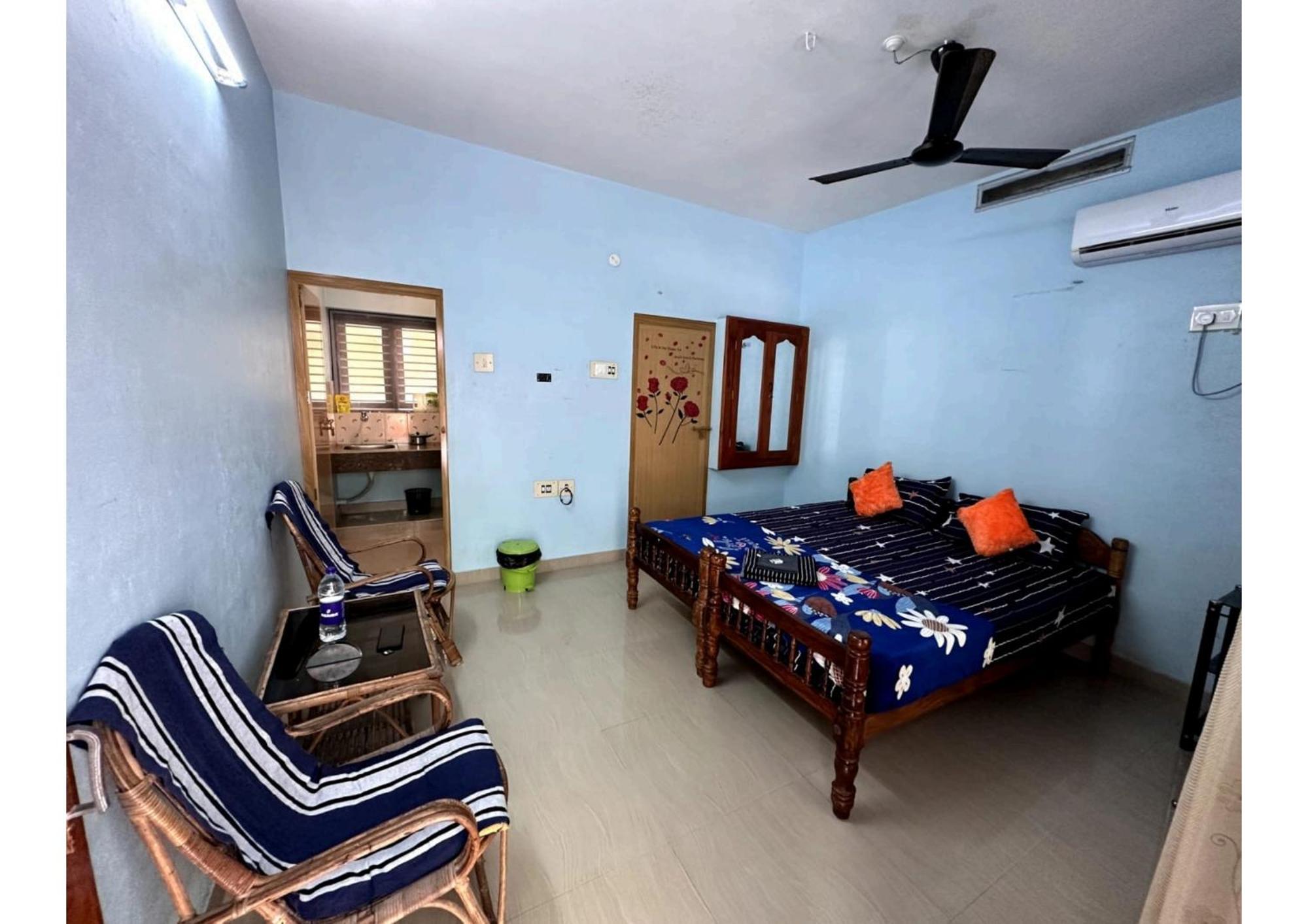 S Stay Varkala Zimmer foto