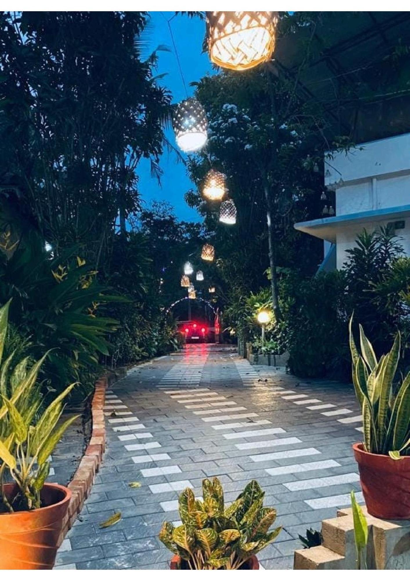 S Stay Varkala Exterior foto